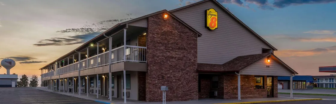 Super 8 By Wyndham Goodland