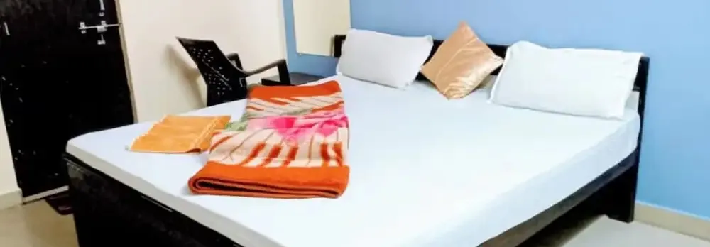 Goroomgo Hotel Shivay Varanasi