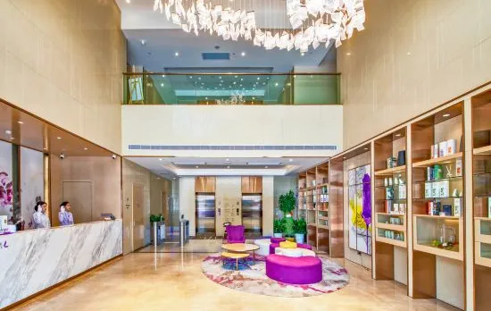 Lavande Hotel (Jinbo Plaza, Konggang Avenue, Jiahe Wanggang Metro Station, Guangzhou)