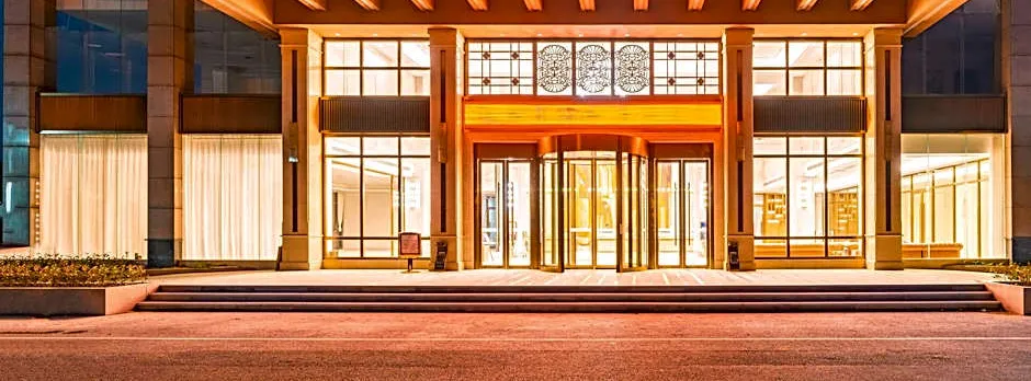 Vienna International Hotel 5.0 Wuhan Optics Valley Third Road Biocity Convention and Exhibition Cent