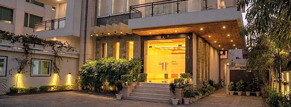 Hotel Anmol Bandhan