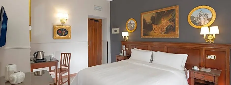 Hotel Des Artistes Roma