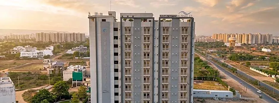 Urban Suites by BluSalzz, Jaipur
