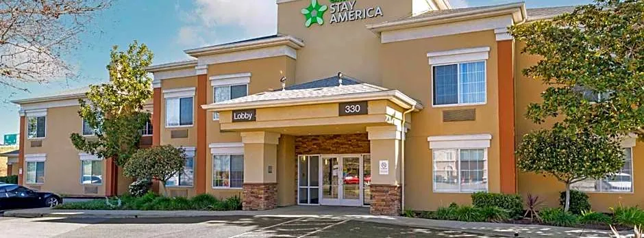 Extended Stay America Suites - San Jose - Milpitas - McCarthy Ranch