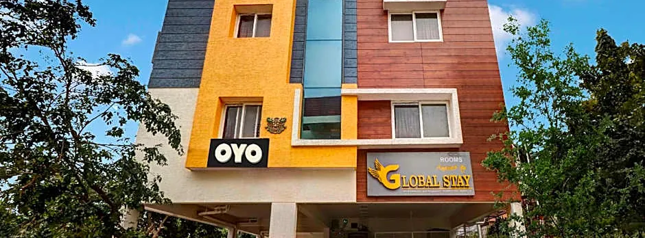 Collection O Global Stay Near Kengeri Bus Terminal Metro Station