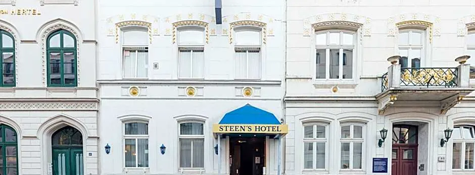 Steens Hotel Alster City