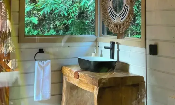 Zion Bubble Glamping