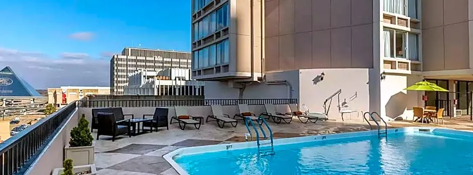 Comfort Inn Memphis Downtown