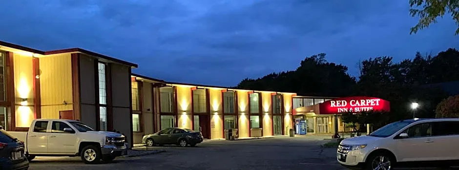 Red Carpet Inn and Suites Ebensburg