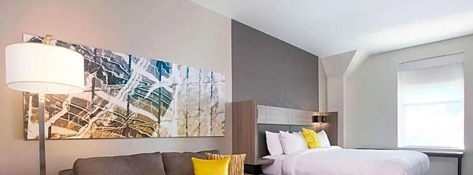 SpringHill Suites by Marriott Milwaukee Downtown