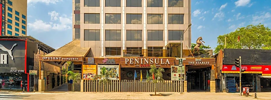Peninsula Redpine