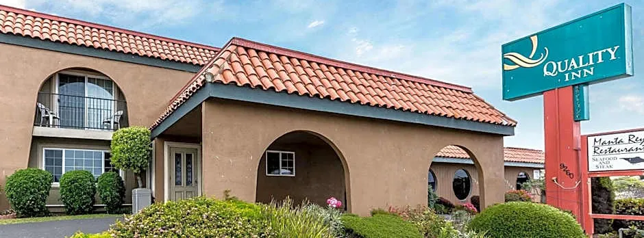 Quality Inn near Hearst Castle