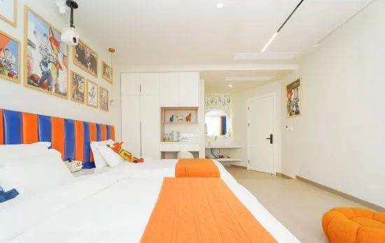 Shanghai LAUGHING-Happy Candy B&B (International Tourism Resort)