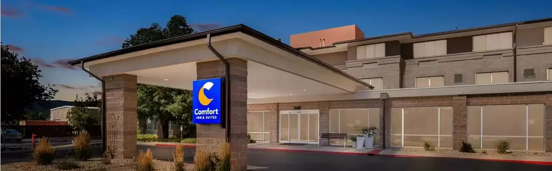 Comfort Inn and Suites Boulder