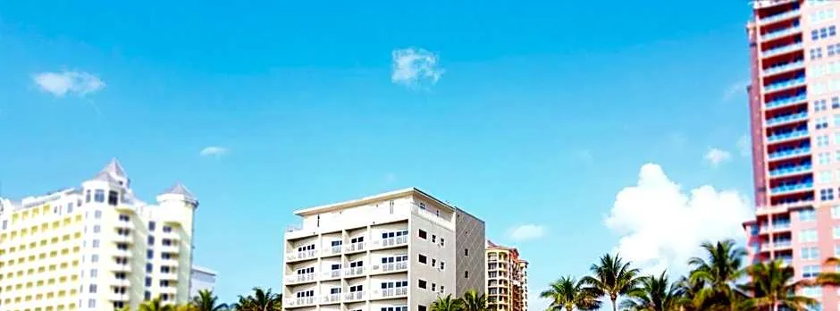 Sun Tower Hotel & Suites on the Beach