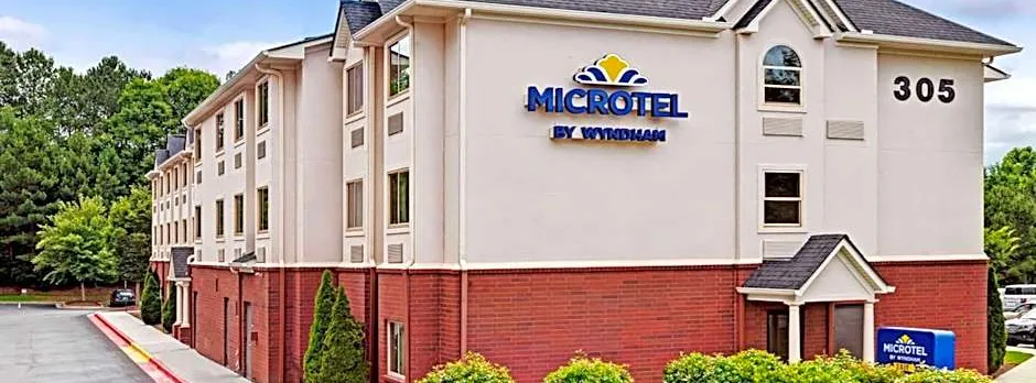 Microtel Inn & Suites By Wyndham Woodstock/Atlanta North