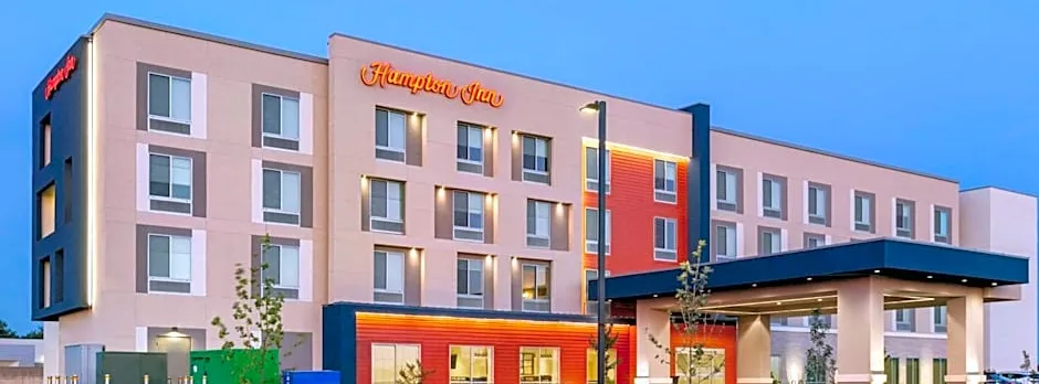 Hampton Inn Stockto