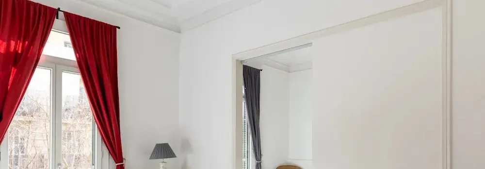 Apartamento Grande de dos Habitaciones