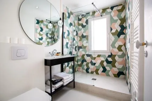 Habitat Parisien - 2BR-2BA - Marais - Hôtel de Ville