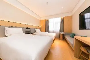 Ji Hotel Hangzhou East Railway Station West Square
