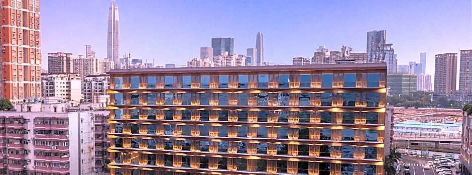 Hampton by Hilton Shenzhen Futian Port