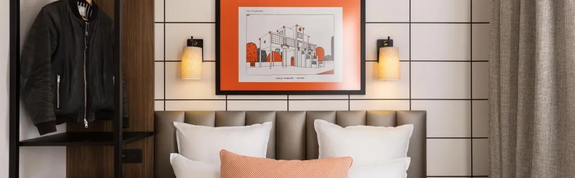 Hotel Moderniste