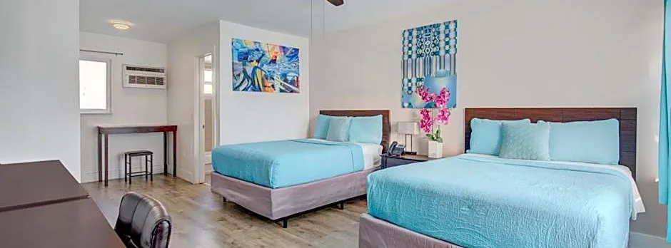 Leeward Motel By Capital O North Miami Beachside