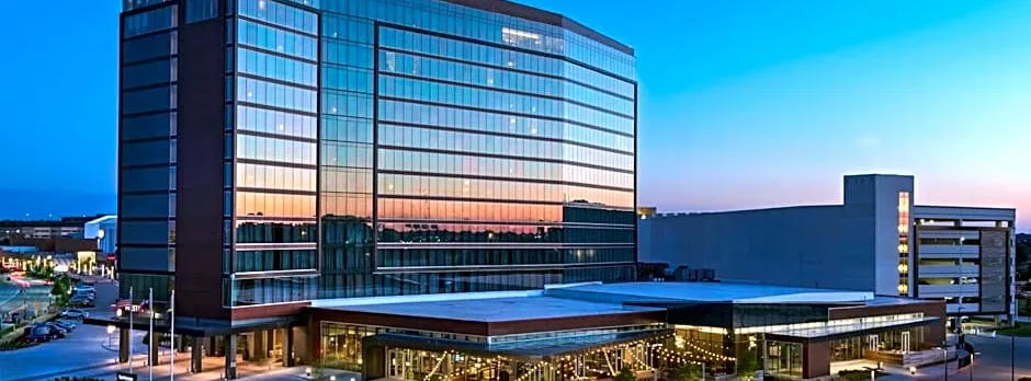 The Westin Irving Convention Center at Las Colinas
