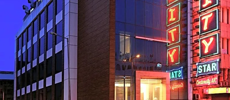 Hotel City Star