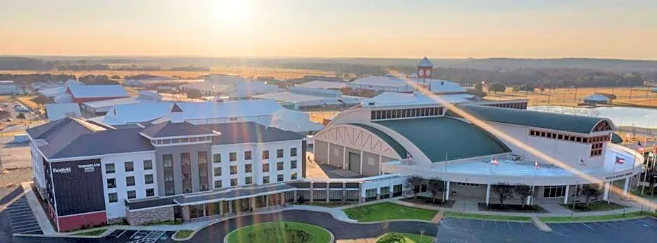 Fairfield by Marriott Inn & Suites Perry Georgia National Fairgrounds