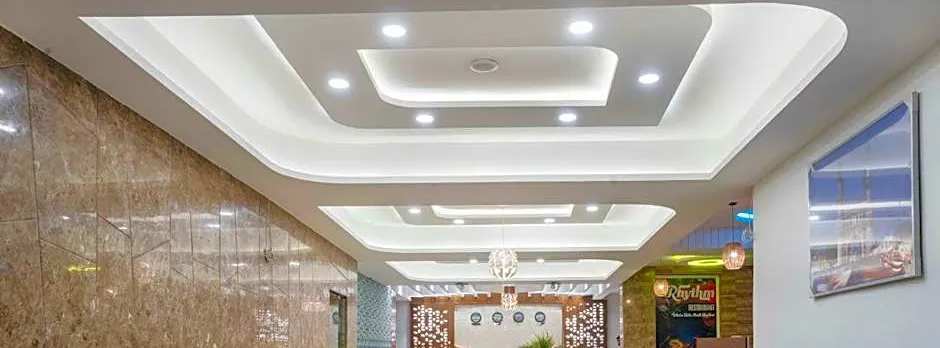 Hotel ORIGIN Hyderabad Airport - Shamshabad