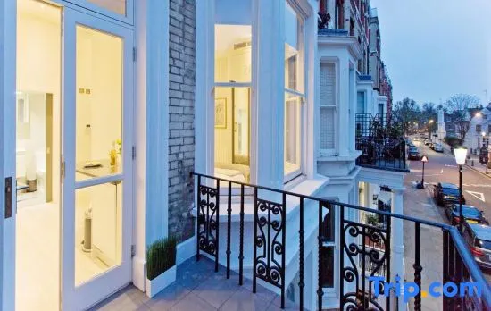 Viridian Apartments in High Street Kensington Serviced Apartments - Cheniston Gardens