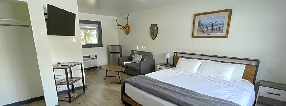 Sacajawea Inn