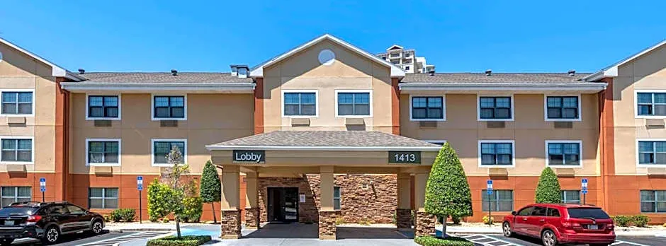 Extended Stay America Suites - Jacksonville - Riverwalk - Convention Center