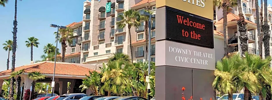 Embassy Suites By Hilton Hotel Los Angeles-Downey