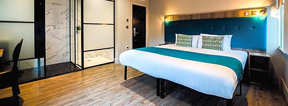 Euston Square Hotel