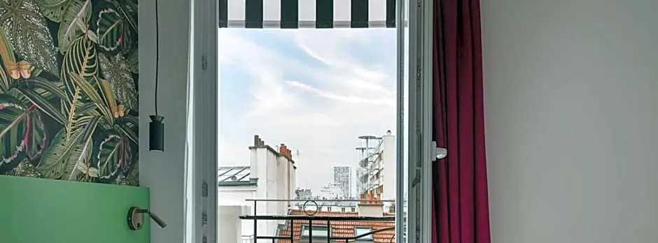 Hôtel 31 - Paris Tour Eiffel