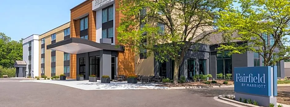 Fairfield by Marriott Inn & Suites Madison South