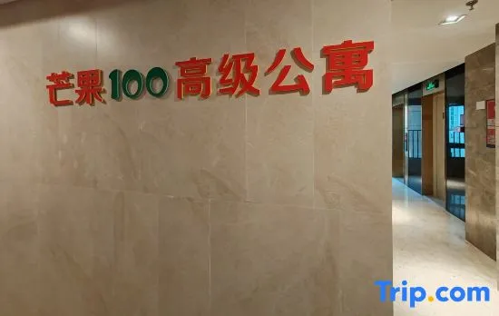 Mango 100 Apartment (Shenzhen Pingshan High-speed Railway Station Cultural Settlement Store)