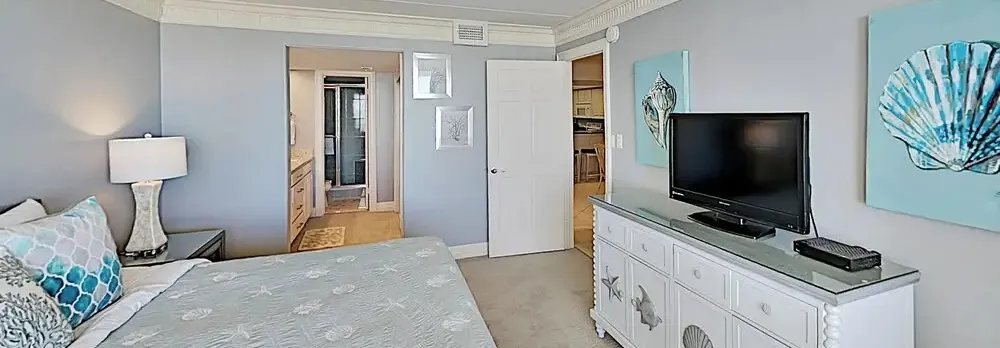 All-suite Resort-style 2br: Suntide III - Unit 402