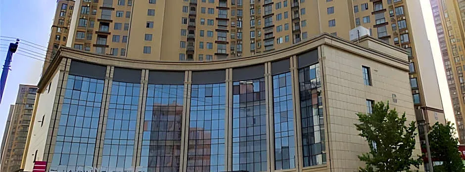 Echarm Hotel Wuhan Caidian Street Linzhang Avenue Metro Station