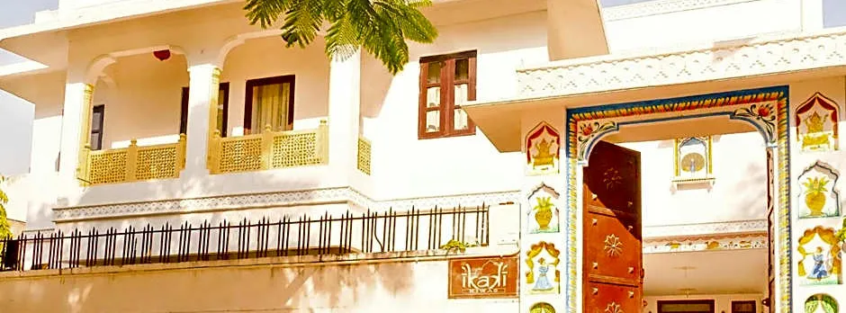 Ikaki Niwas - A Boutique Homestay
