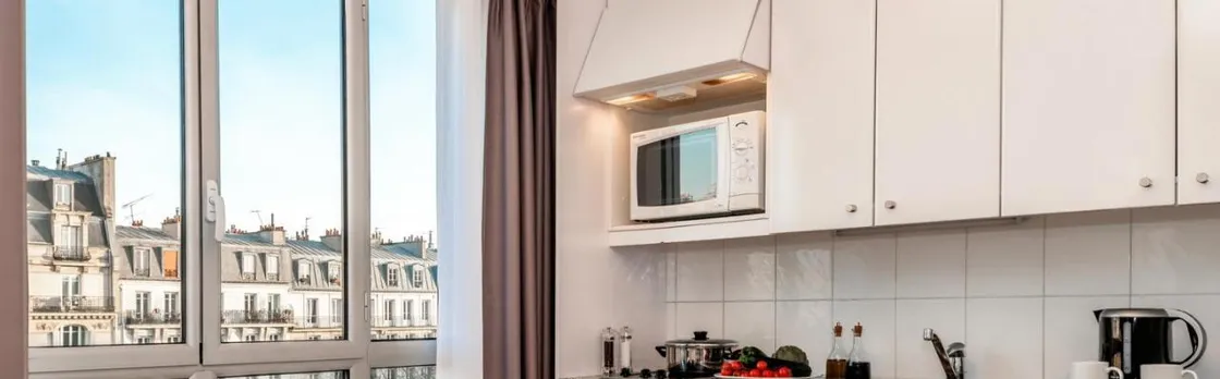 Citadines Bastille Marais Paris
