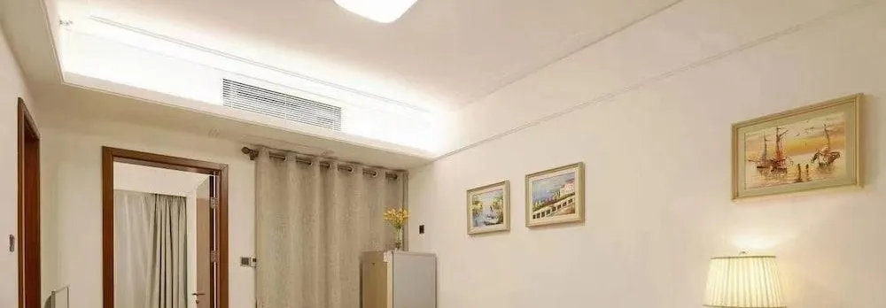 Shengang Executive Apartment - Qian Hai Da Xin Metro Station Branch