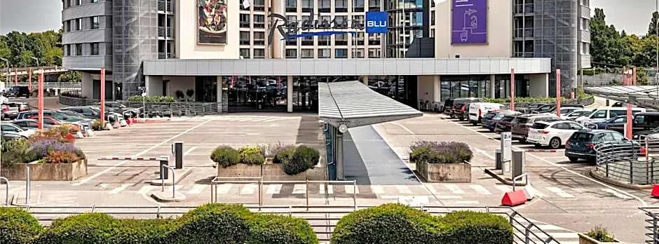 Radisson Blu Hotel, Hamburg Airport