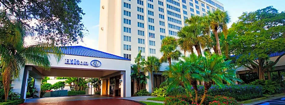 Hilton St. Petersburg Bayfront