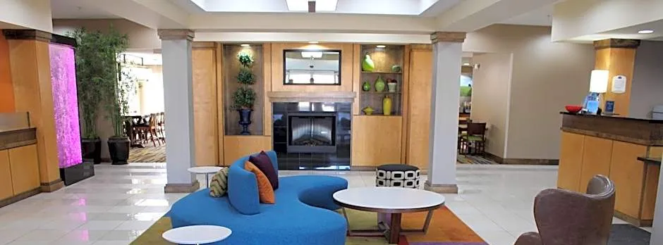 Fairfield Inn & Suites by Marriott Kansas City Liberty