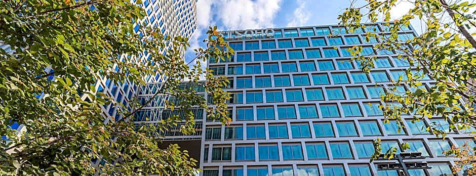 Ji Hotel Shanghai Hongqiao Gubei Fortune Center