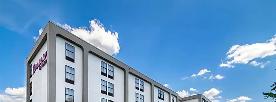 Hampton Inn Albany-Wolf Road (Airport)