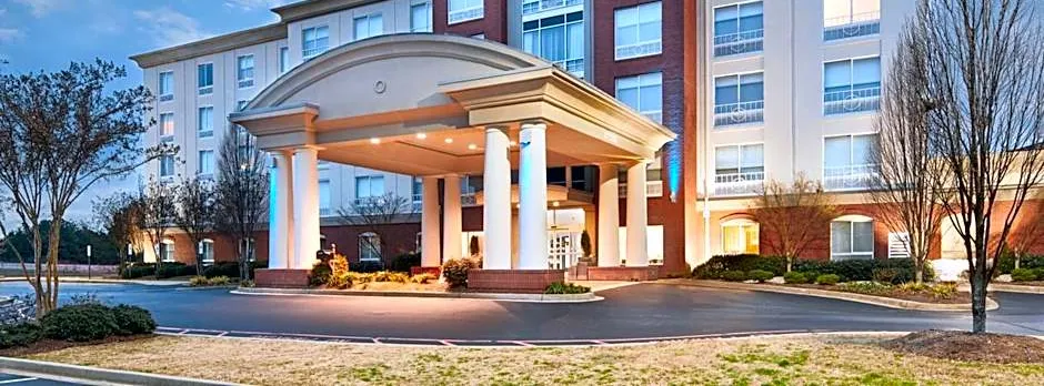 Holiday Inn Express Hotel & Suites Spartanburg-North By IHG